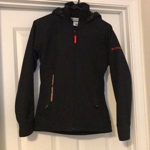 Women’s OREGON STATE Columbia Waterproof Sz Small